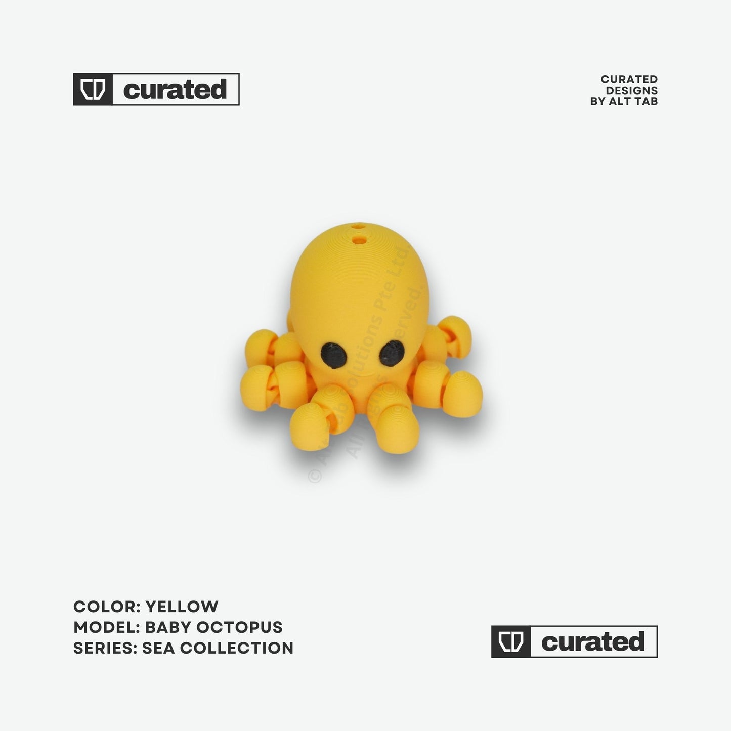 Collectible Fidget Toy Keychain