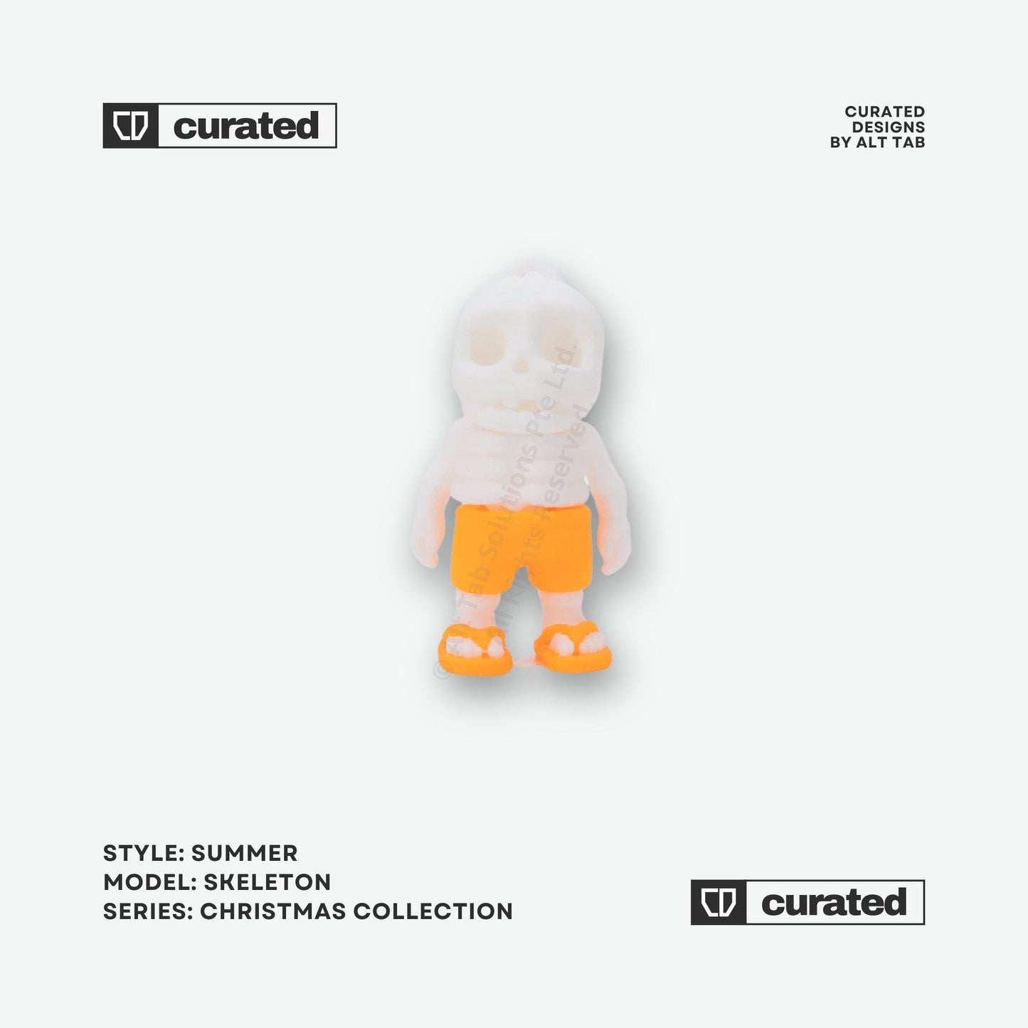 Halloween Collection Keychain