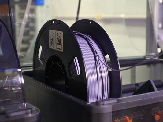 Why Does My Filament Get Tangled? (And How to Stop It)