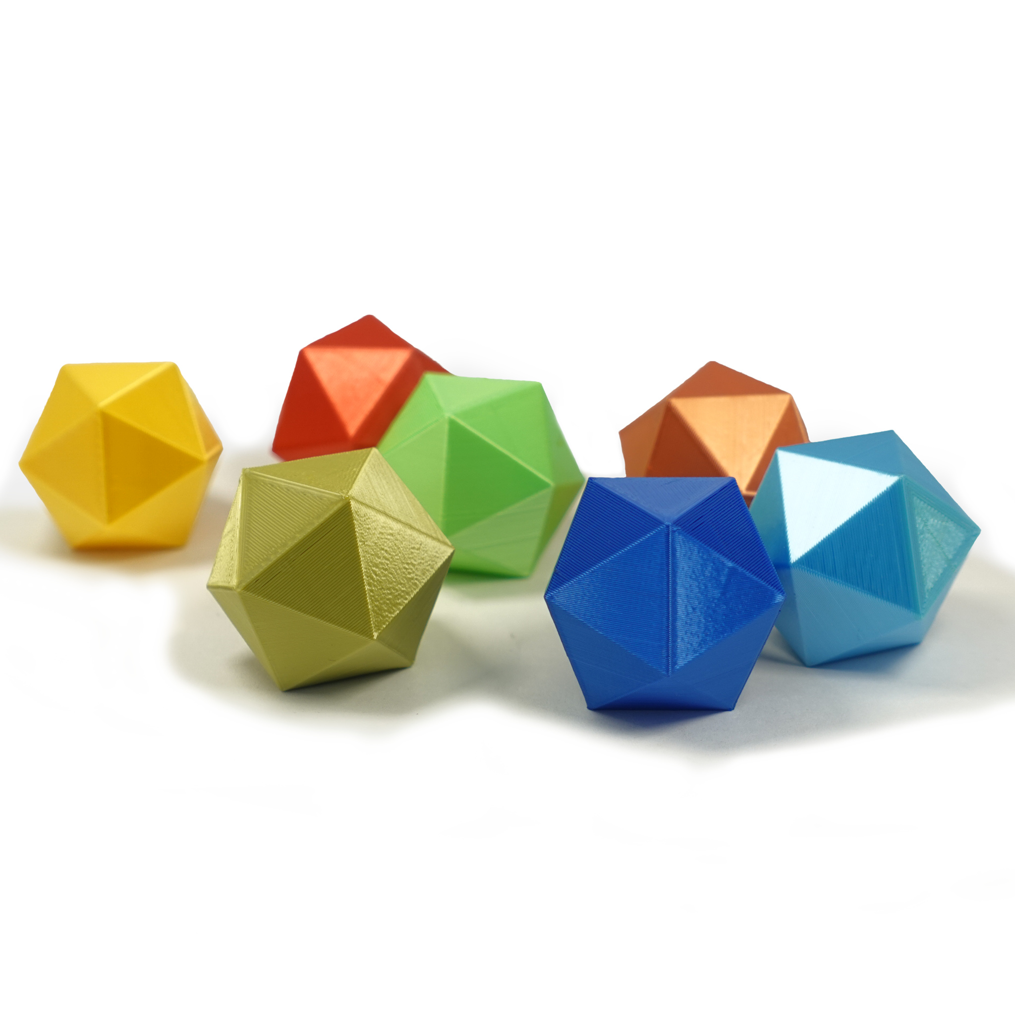 Filemant Tab PLA Silk Filament – ALT TAB Filaments