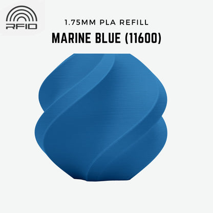 [Refill] Bambu Lab PLA Matte Filament Series (1.75mm 1KG)