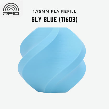 [Refill] Bambu Lab PLA Matte Filament Series (1.75mm 1KG)