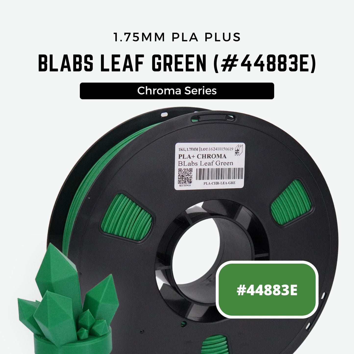 PLA PRO/PLUS/PLA+ Filament 1.75mm 1KG