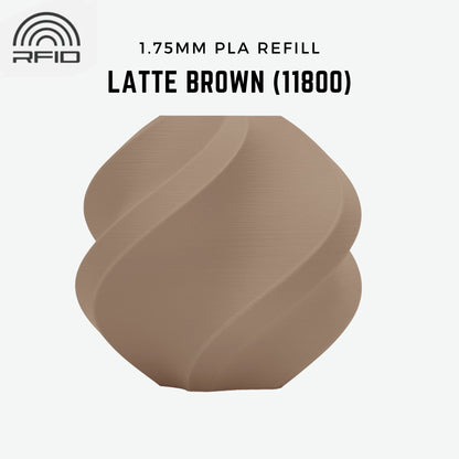 [Refill] Bambu Lab PLA Matte Filament Series (1.75mm 1KG)