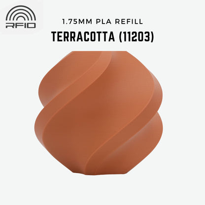 [Refill] Bambu Lab PLA Matte Filament Series (1.75mm 1KG)