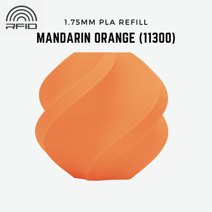 [Refill] Bambu Lab PLA Matte Filament Series (1.75mm 1KG)