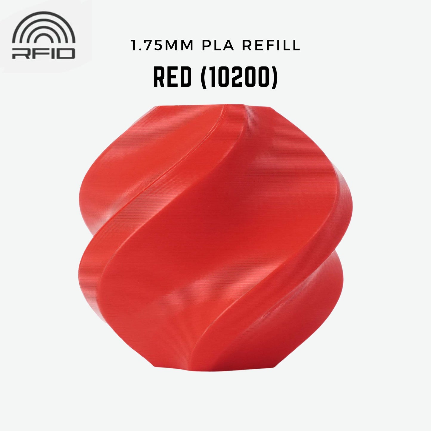 [Refill] Bambu Lab PLA Basic Filament Series (1.75mm 1KG)