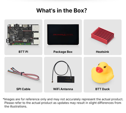 BIGTREETECH BTT Pi V1.2 | Raspberry Pi Project, 3D Printer DIY Upgrade, Klipper