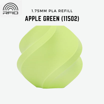[Refill] Bambu Lab PLA Matte Filament Series (1.75mm 1KG)