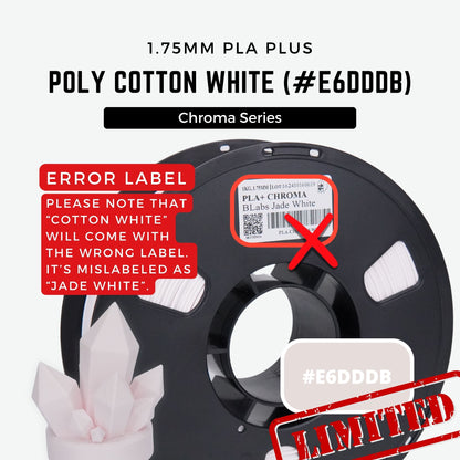 PLA PRO/PLUS/PLA+ Filament 1.75mm 1KG