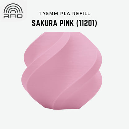 [Refill] Bambu Lab PLA Matte Filament Series (1.75mm 1KG)