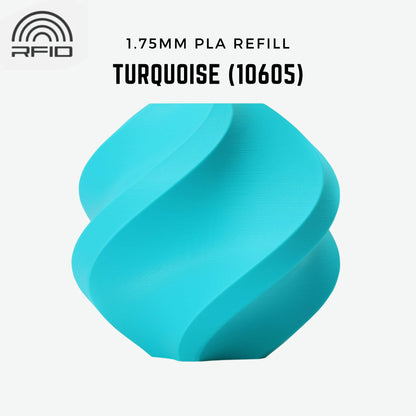 [Refill] Bambu Lab PLA Basic Filament Series (1.75mm 1KG)