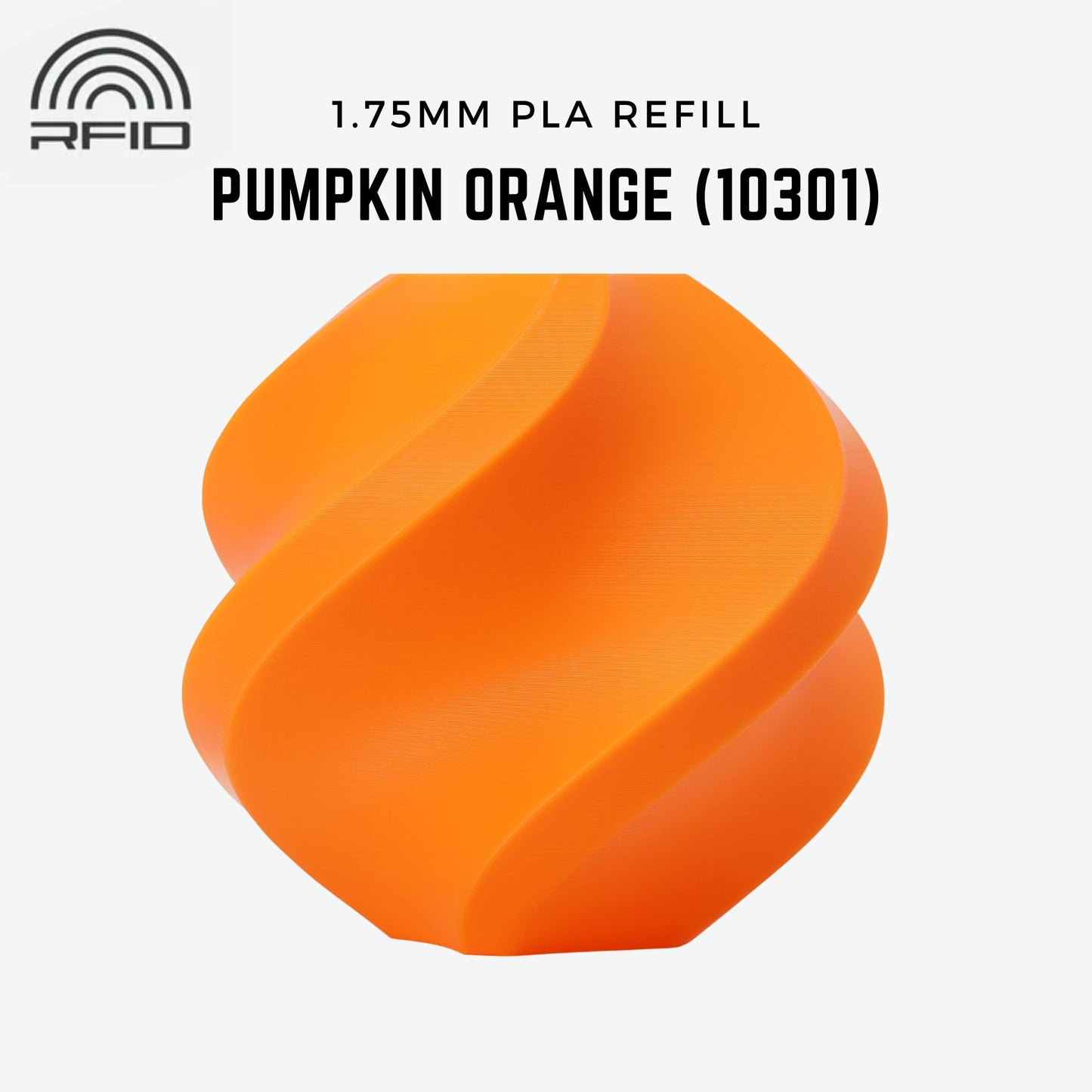 [Refill] Bambu Lab PLA Basic Filament Series (1.75mm 1KG)