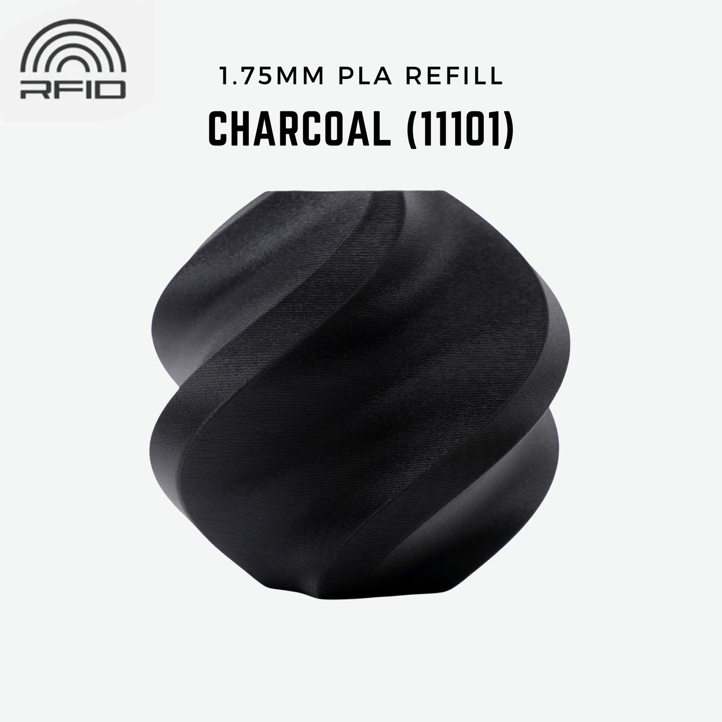 [Refill] Bambu Lab PLA Matte Filament Series (1.75mm 1KG)