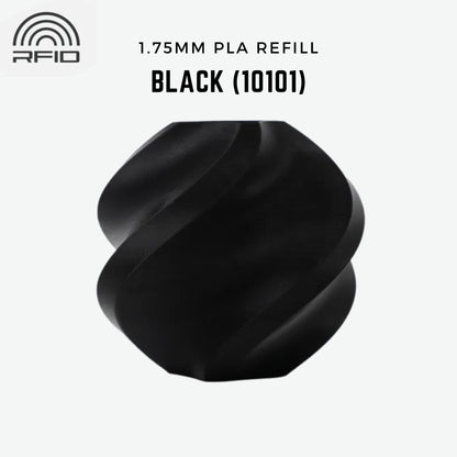 [Refill] Bambu Lab PLA Basic Filament Series (1.75mm 1KG)