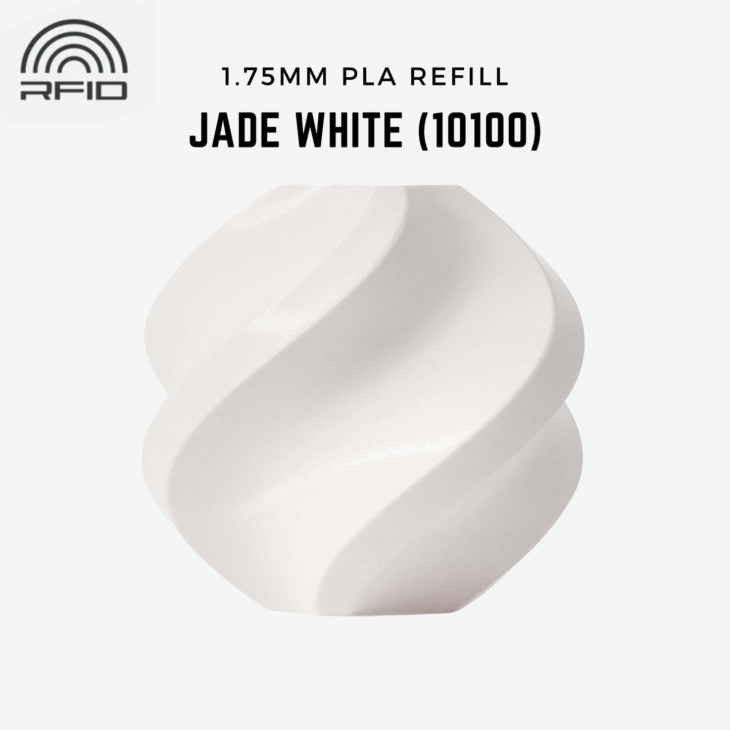 [Refill] Bambu Lab PLA Basic Filament Series (1.75mm 1KG)