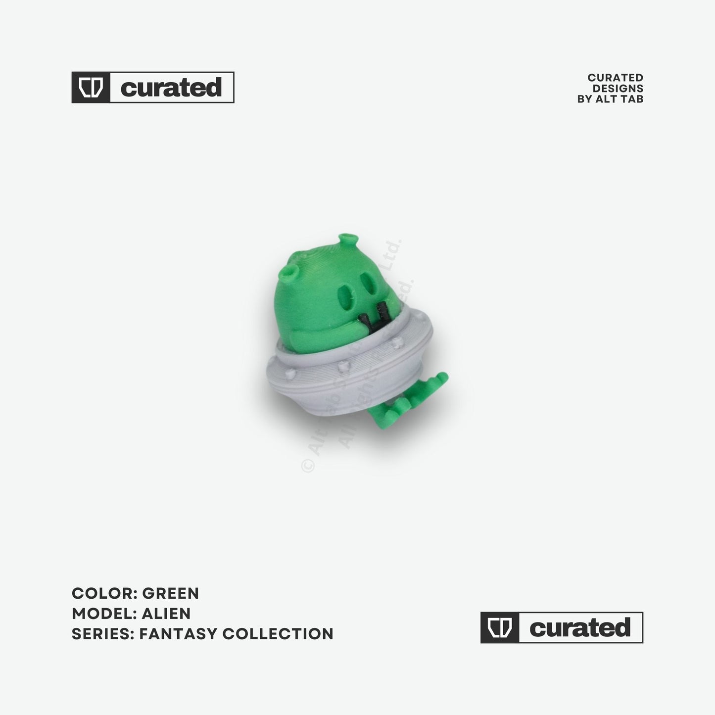 Fantasy Collection Keychain