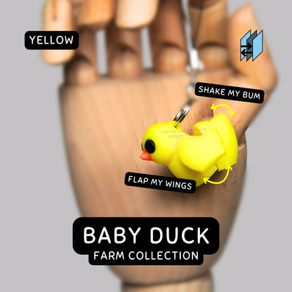 Farm Collection Keychain