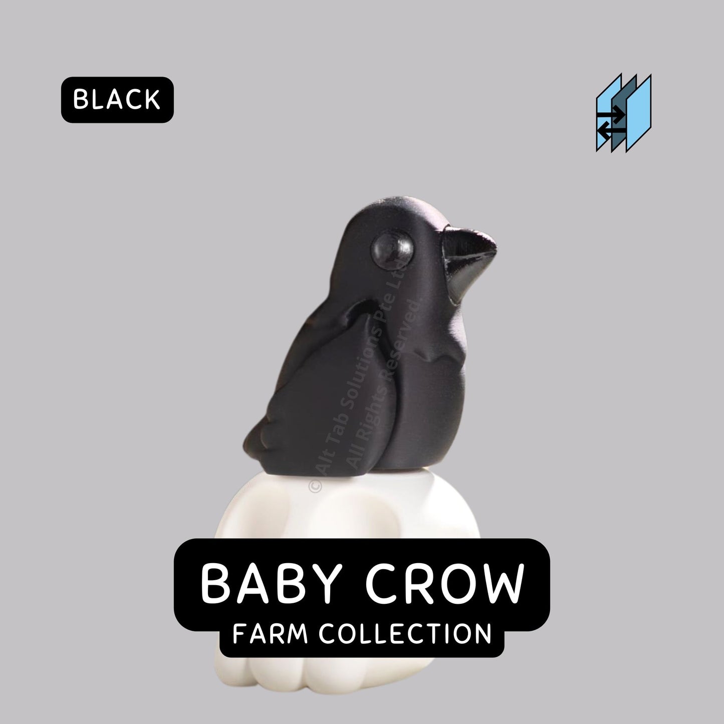 Farm Collection Keychain