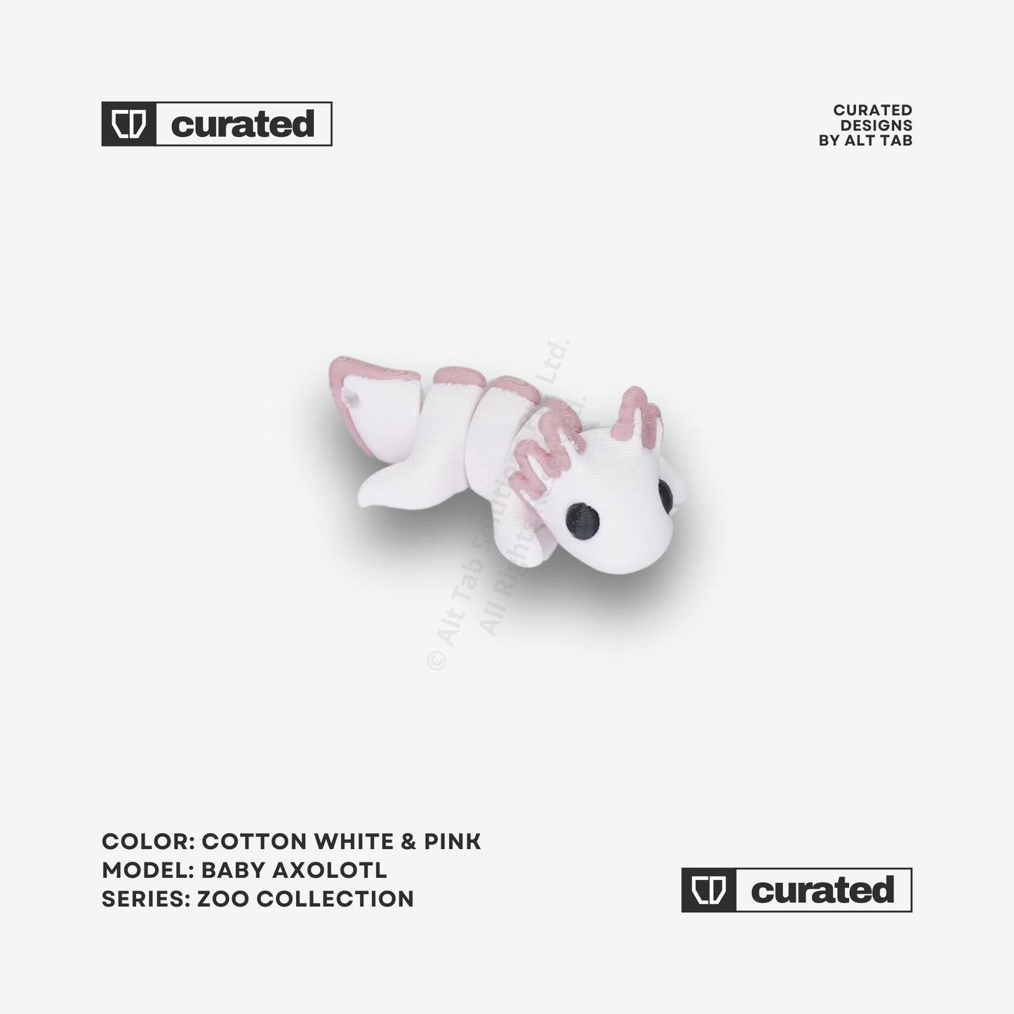 Zoo Collection Keychain