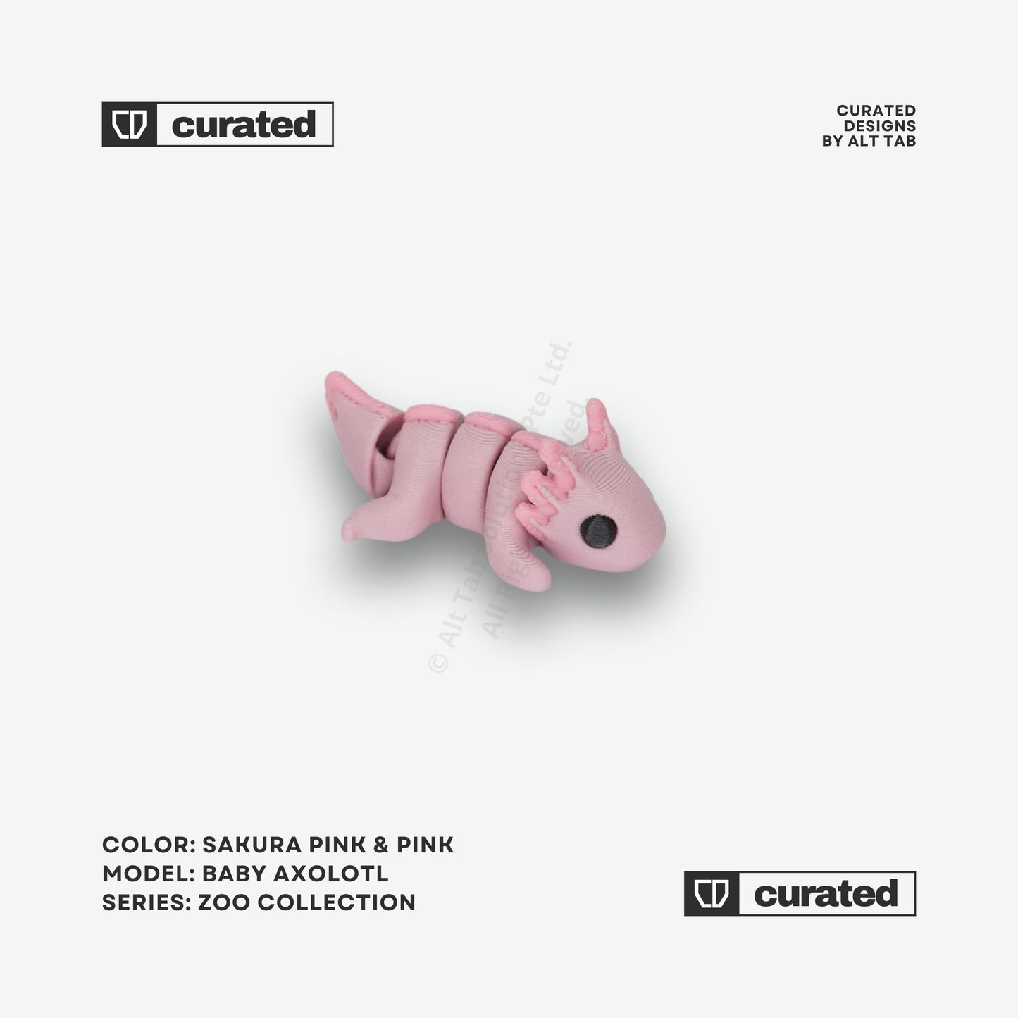 Collectible Fidget Toy Keychain