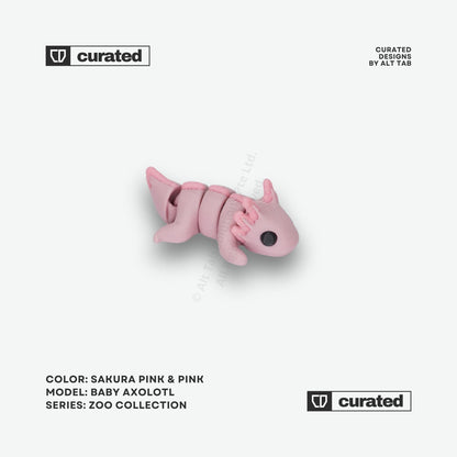 Collectible Fidget Toy Keychain