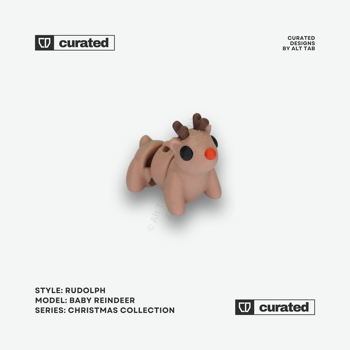 Collectible Fidget Toy Keychain