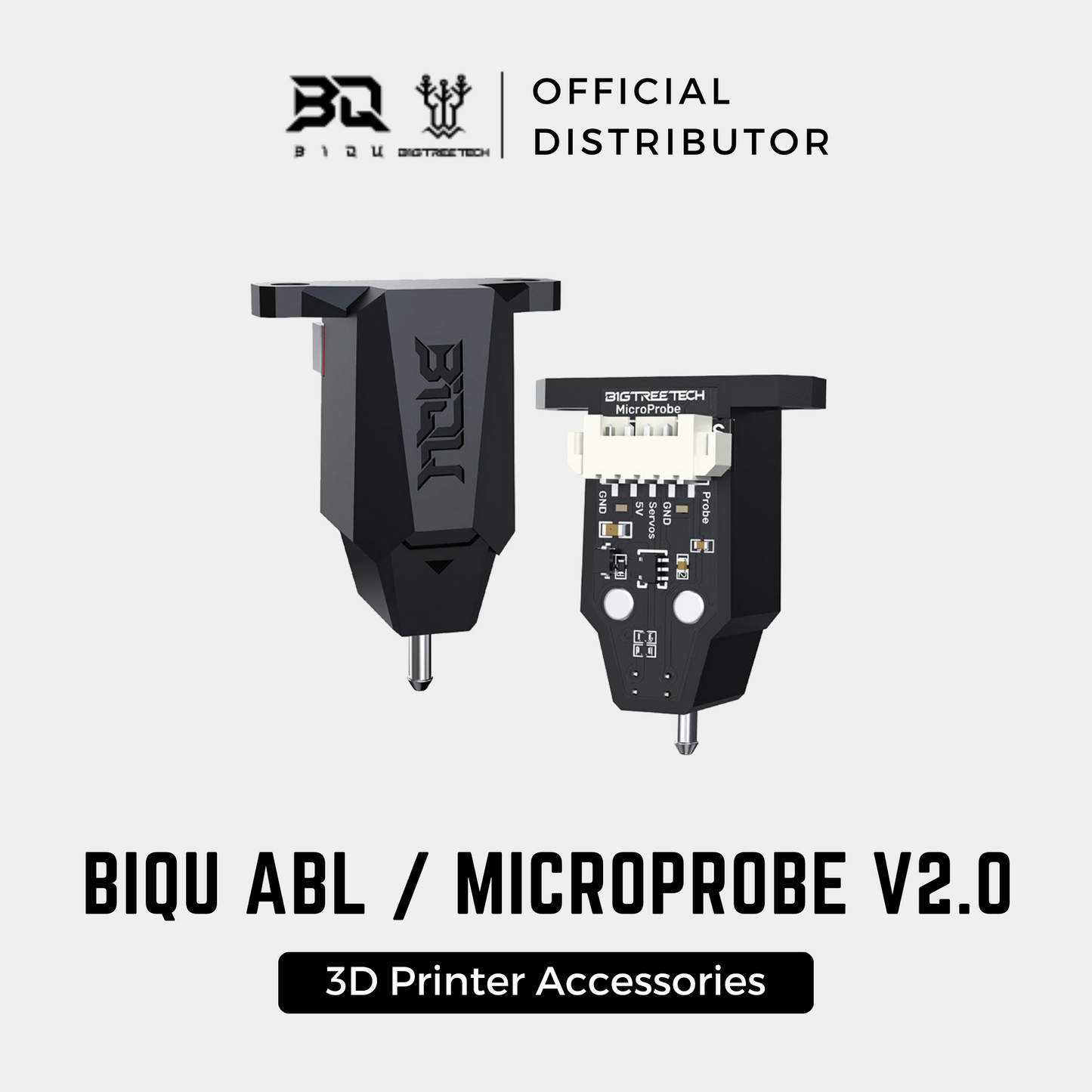 BIQU MicroProbe V2.0/ ABL/ Auto Bed levelling