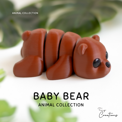 Zoo Collection Keychain