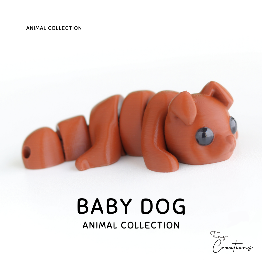 Zoo Collection Keychain