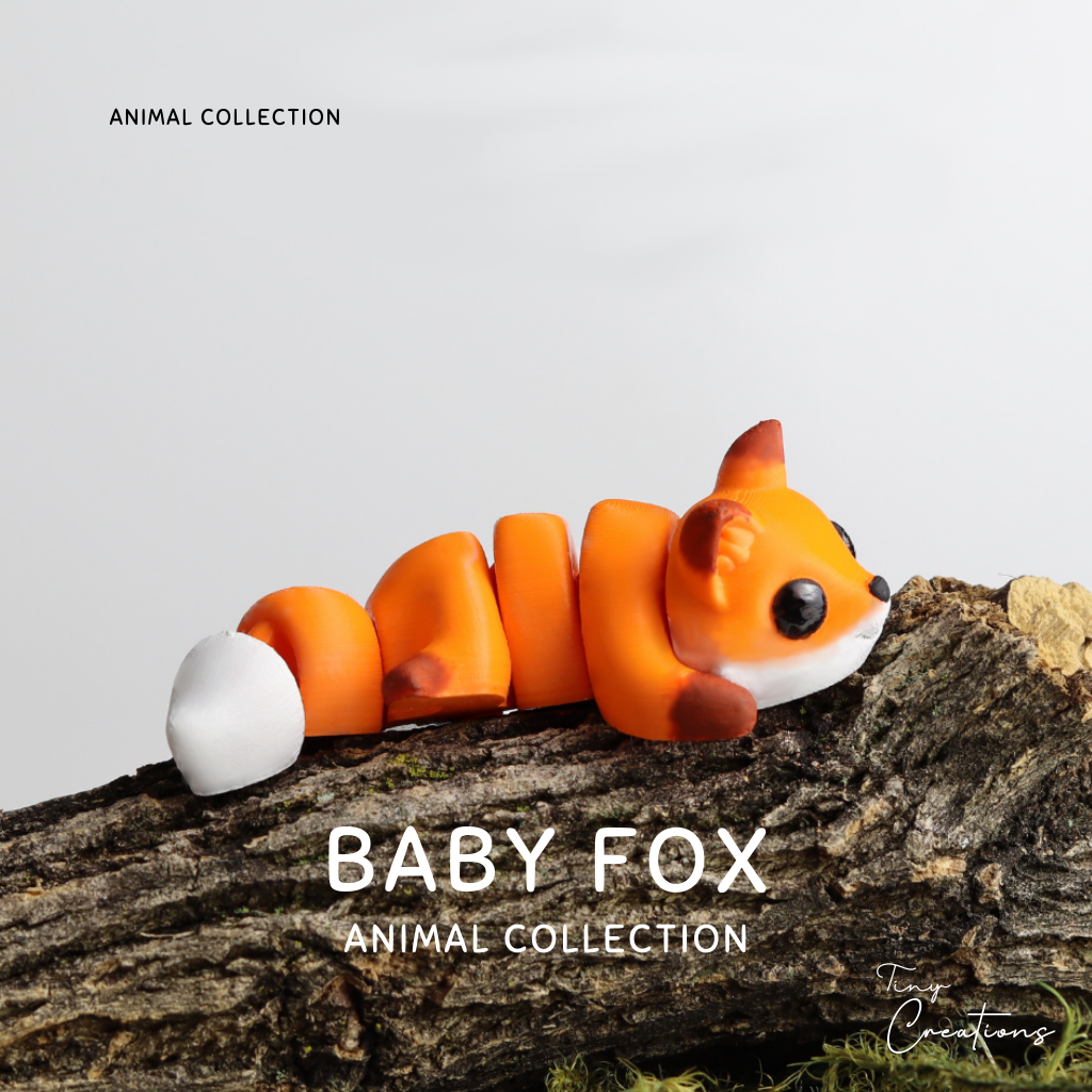 Zoo Collection Keychain