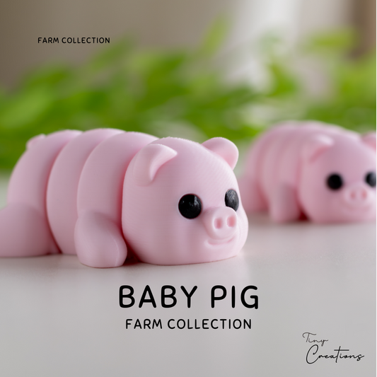 Farm Collection Keychain