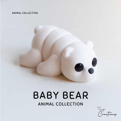 Zoo Collection Keychain