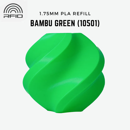 [Refill] Bambu Lab PLA Basic Filament Series (1.75mm 1KG)