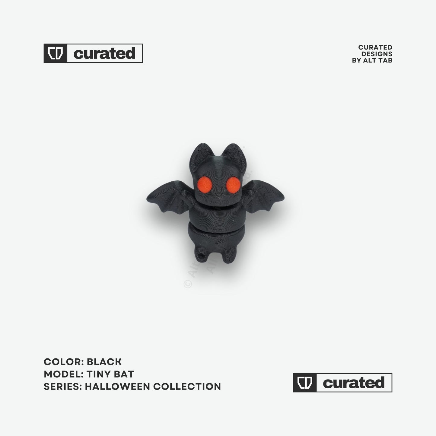 Halloween Collection Keychain