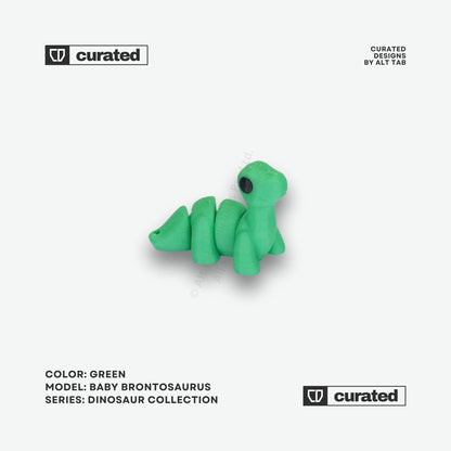 Dinosaur Collection Keychain