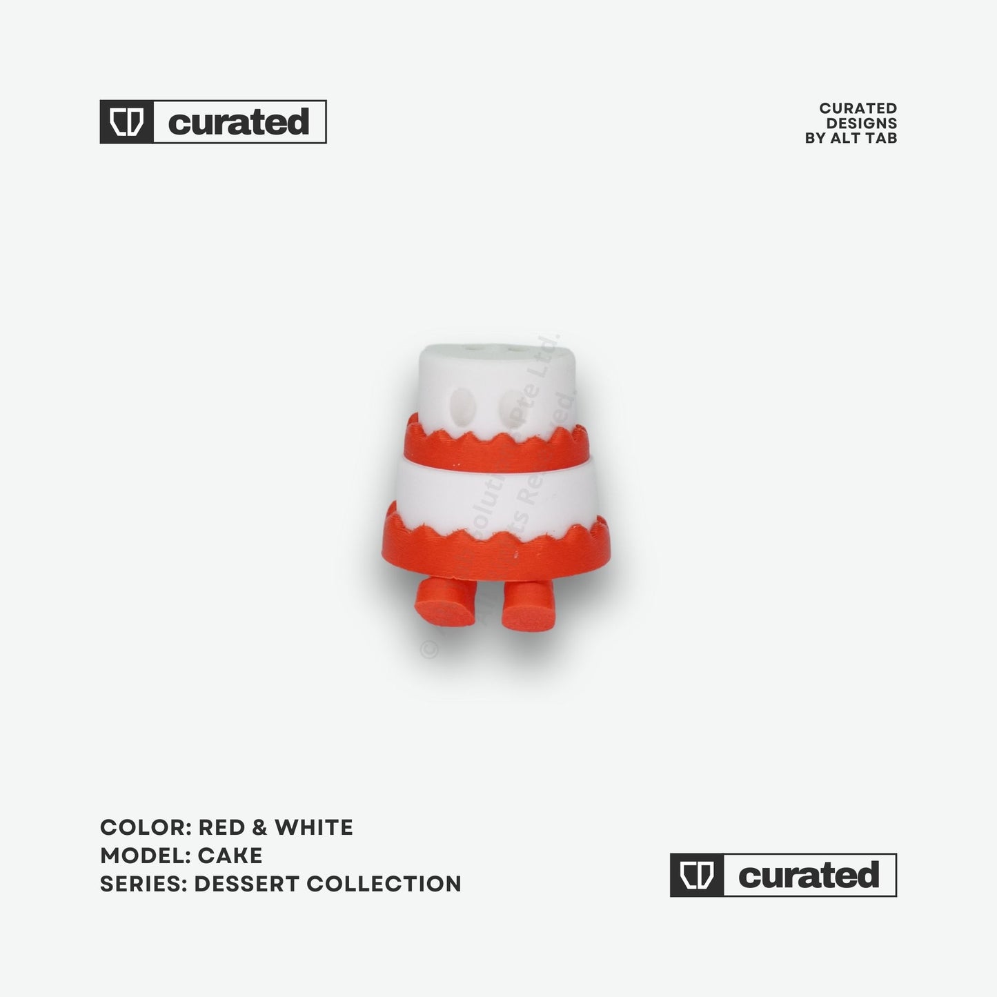 Collectible Fidget Toy Keychain