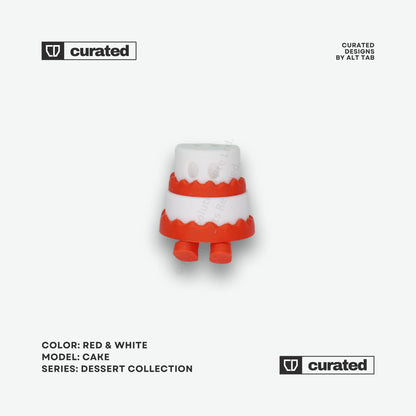 Collectible Fidget Toy Keychain