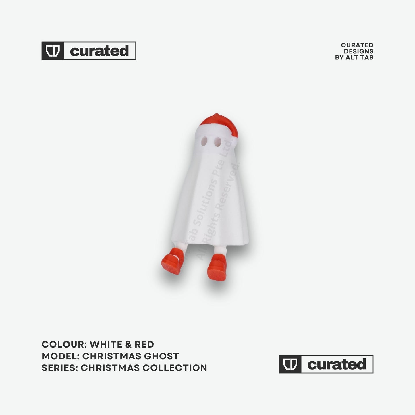 Christmas Collection Keychain