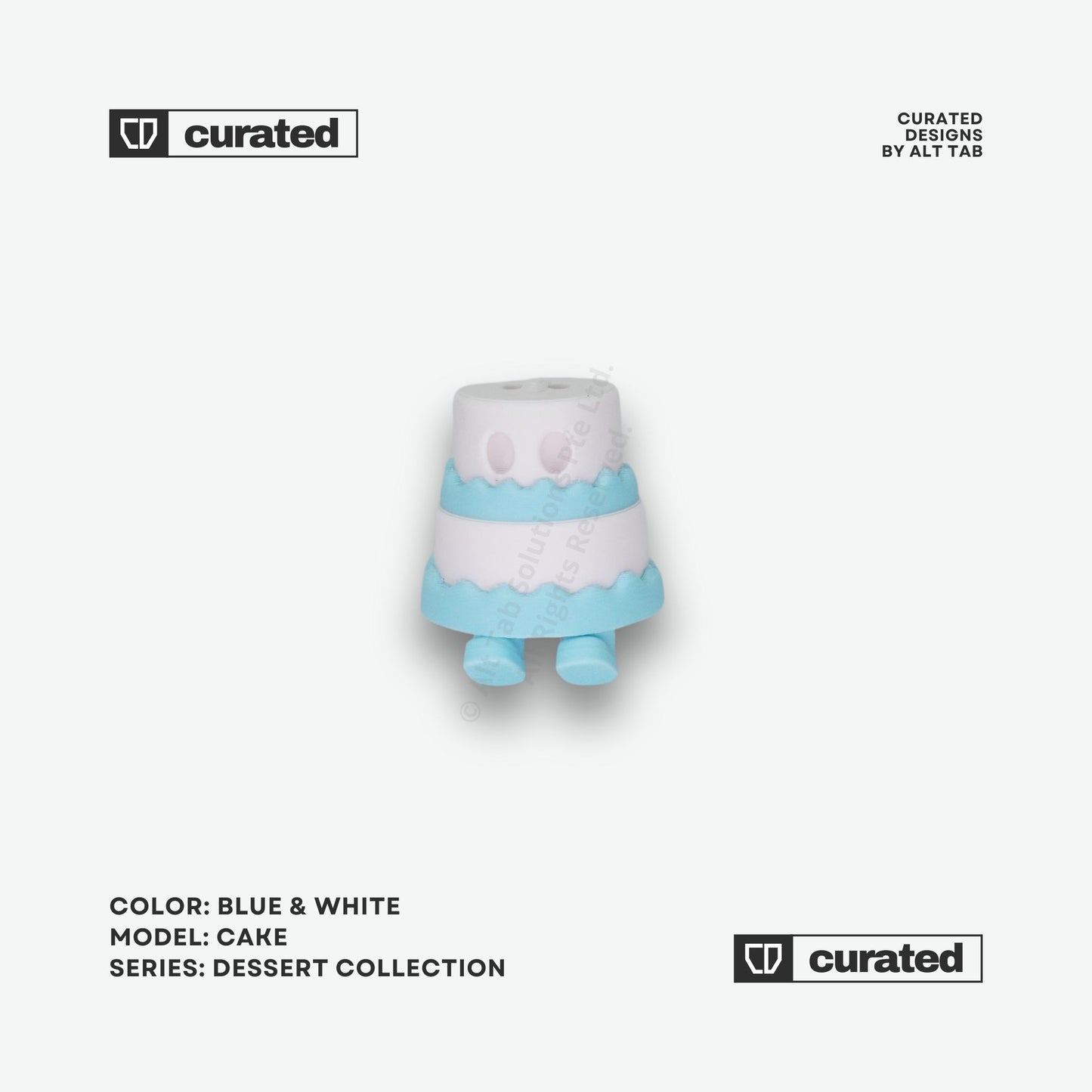 Collectible Fidget Toy Keychain