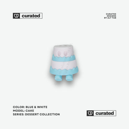 Collectible Fidget Toy Keychain