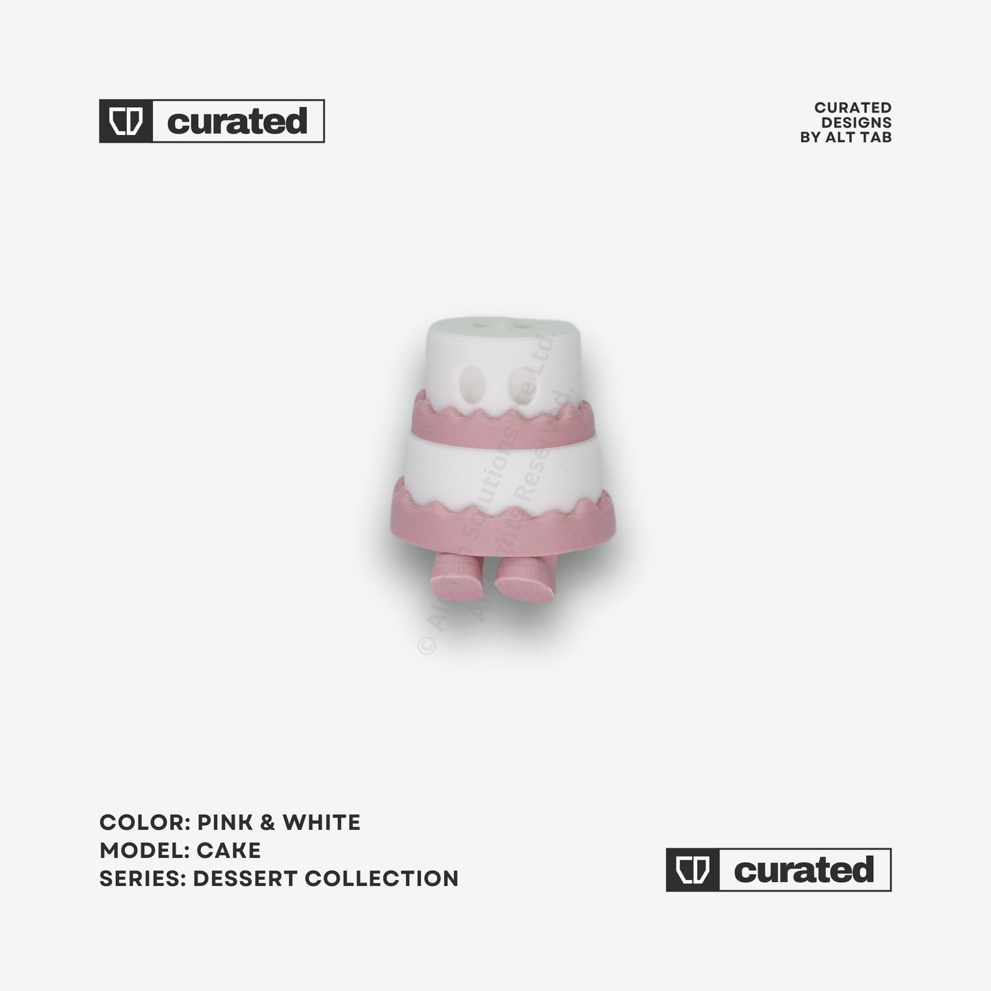 Collectible Fidget Toy Keychain