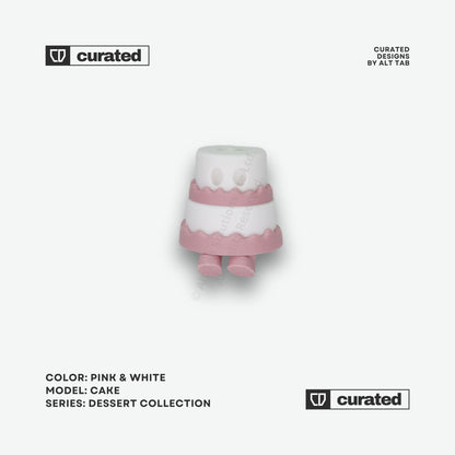 Collectible Fidget Toy Keychain