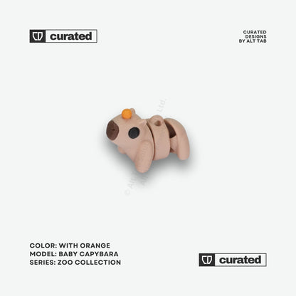 Zoo Collection Keychain