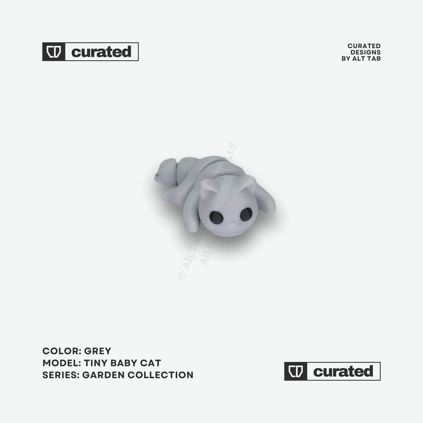 Collectible Fidget Toy Keychain