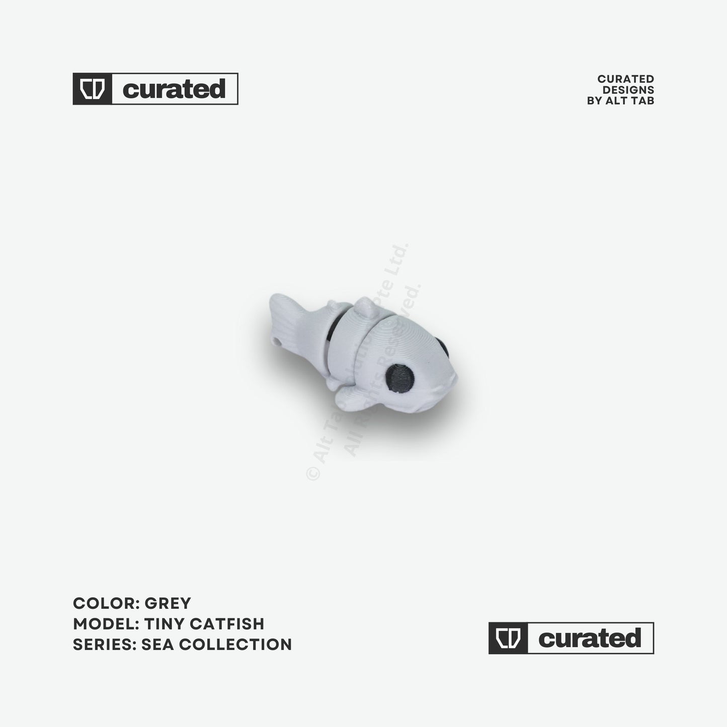 Collectible Fidget Toy Keychain