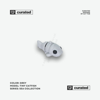 Collectible Fidget Toy Keychain