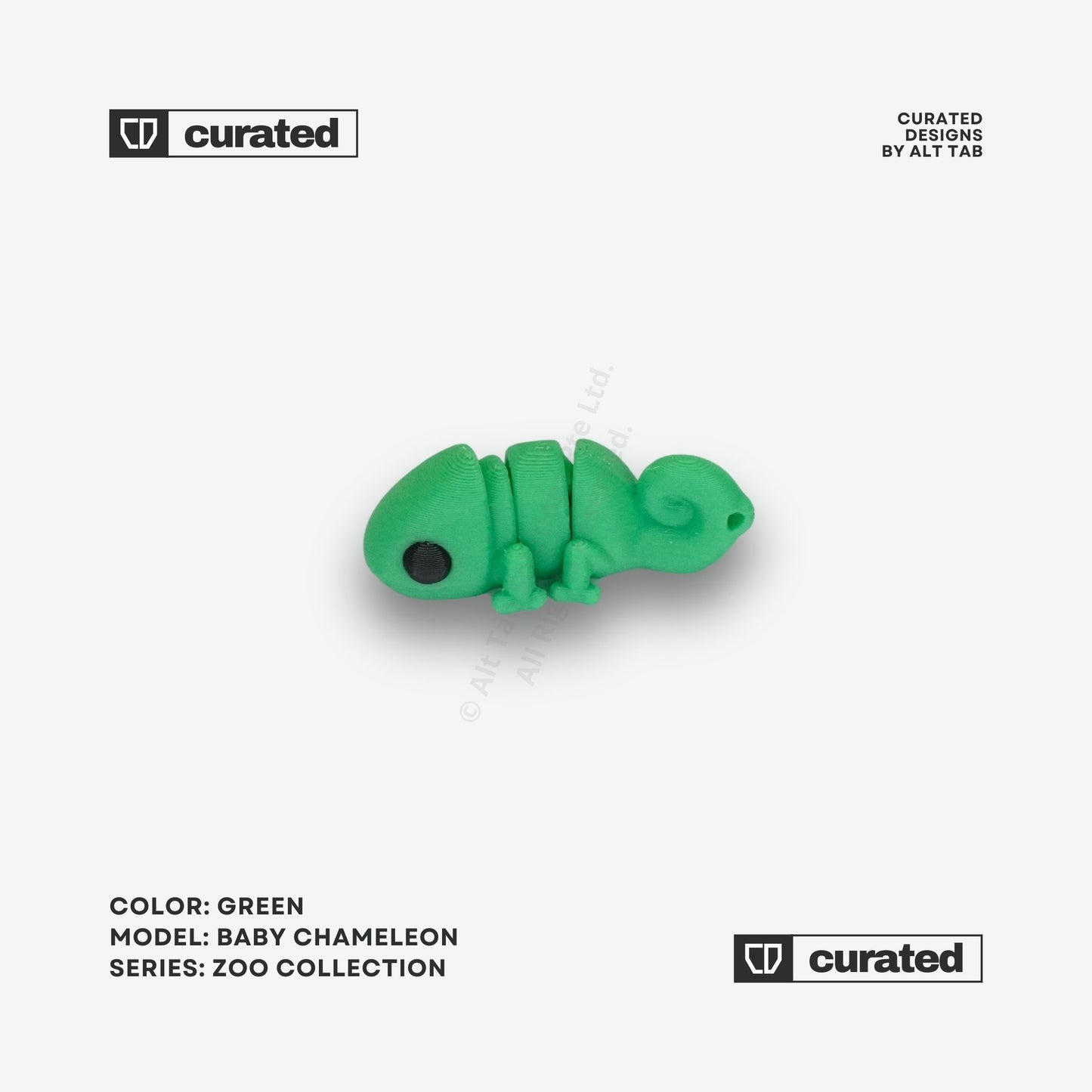 Collectible Fidget Toy Keychain