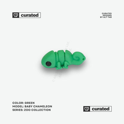 Zoo Collection Keychain