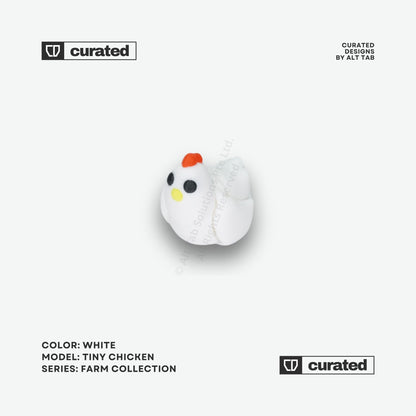 Collectible Fidget Toy Keychain